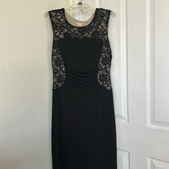 Candalite Evening Gown, Size M - Picture 1 of 4